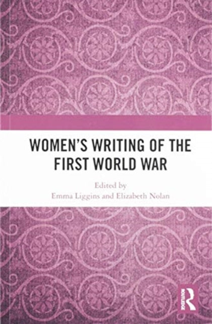 Womens Writing of the First World War