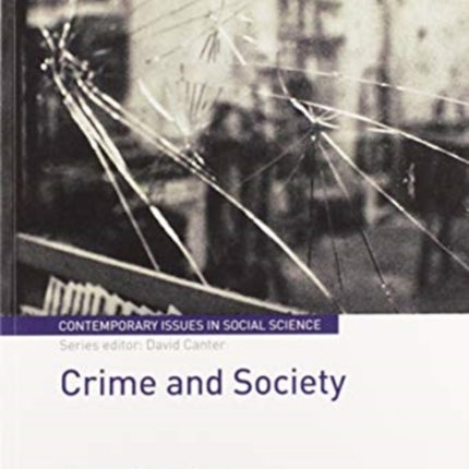 Crime and Society