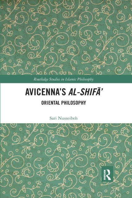 Avicennas AlShif