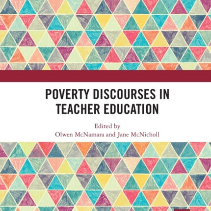 Poverty Discourses in Teacher Education
