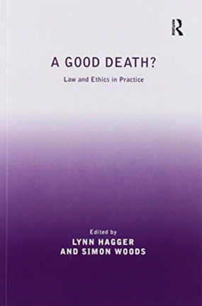 A Good Death