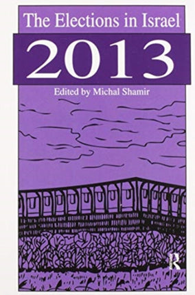 The Elections in Israel 2013