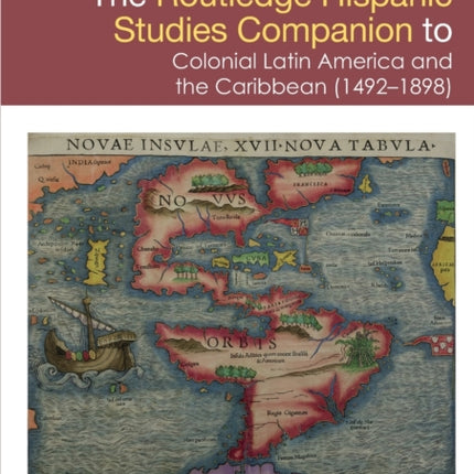 The Routledge Hispanic Studies Companion to