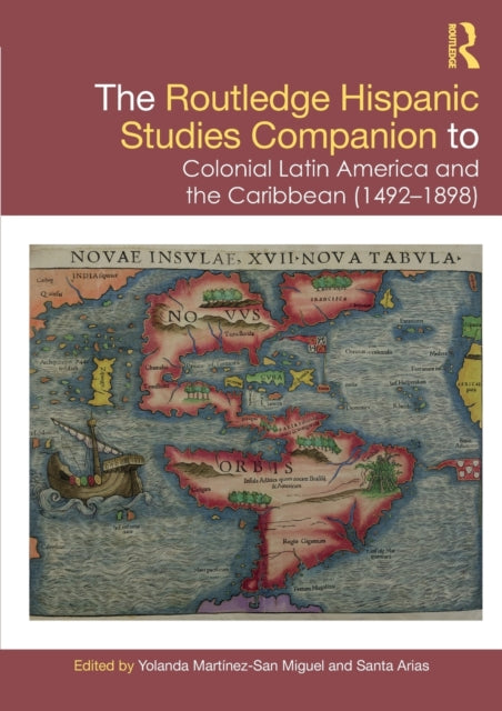 The Routledge Hispanic Studies Companion to