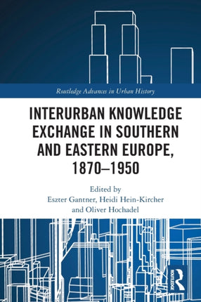 Interurban Knowledge Exchange in Southern and