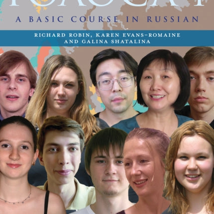 Golosa: A Basic Course in Russian, Book One