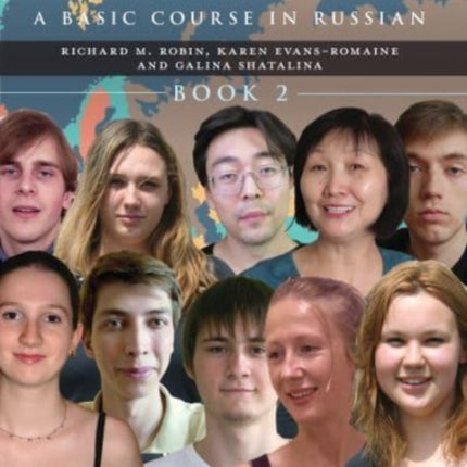 Golosa: A Basic Course in Russian, Book Two