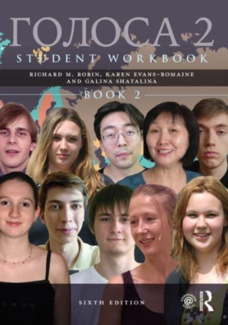 Golosa: Student Workbook, Book Two