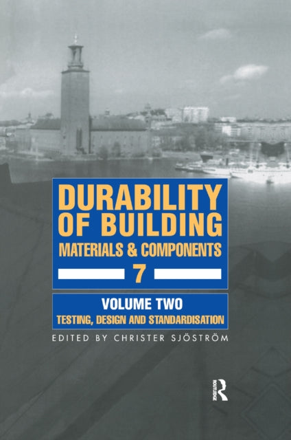 Durability of Building Materials  Components 7