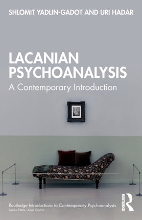 Lacanian Psychoanalysis