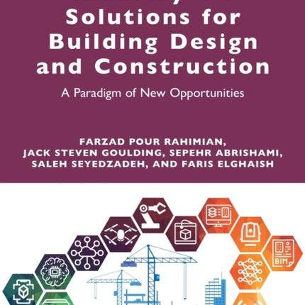 Industry 4.0 Solutions for Building Design and Construction