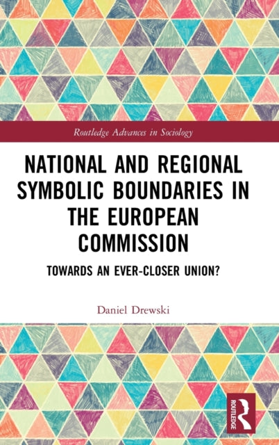 National and Regional Symbolic Boundaries in the European Commission