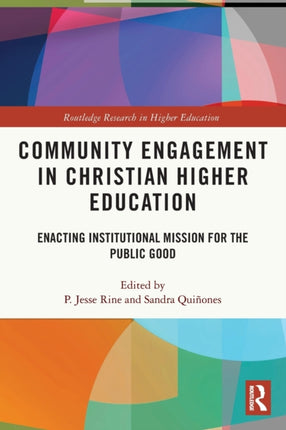 Community Engagement in Christian Higher
