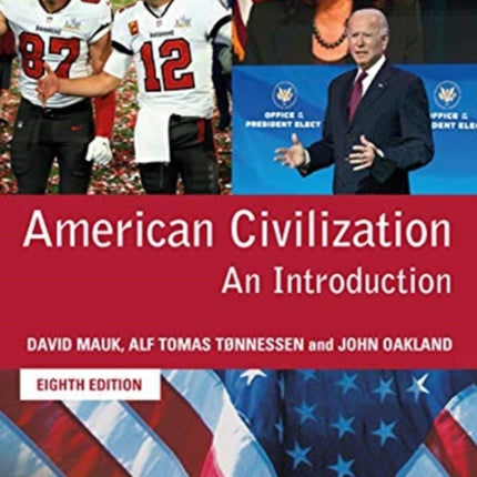 American Civilization: An Introduction