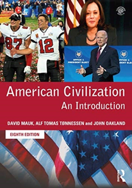 American Civilization: An Introduction