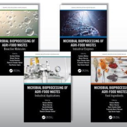 Microbial Bioprocessing of AgriFood Wastes