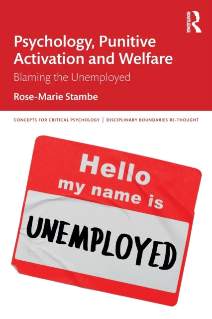 Psychology Punitive Activation and Welfare