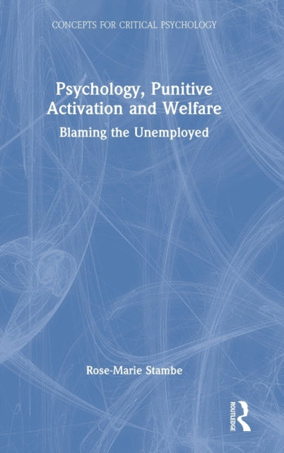 Psychology Punitive Activation and Welfare