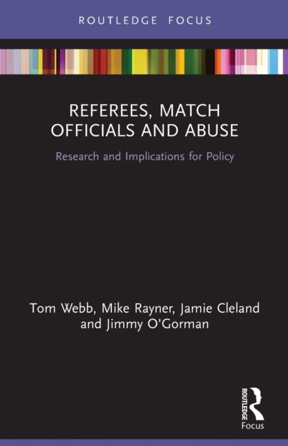 Referees Match Officials and Abuse