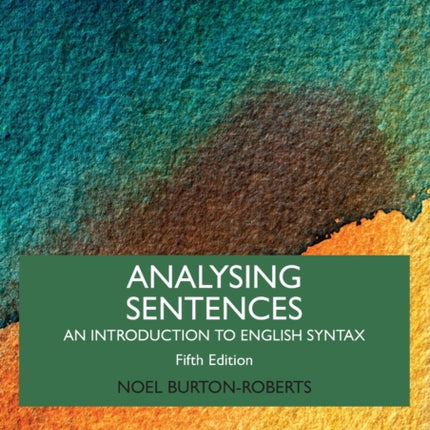 Analysing Sentences
