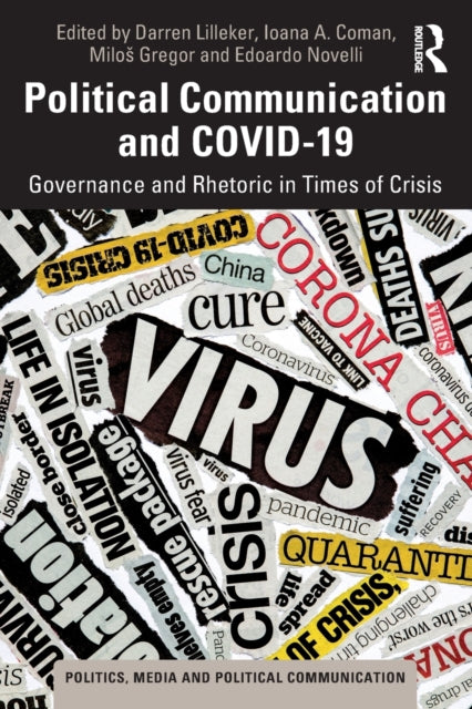 Political Communication and COVID19 Governance