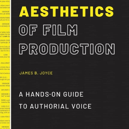 Aesthetics of Film Production