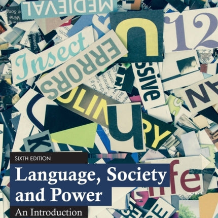 Language Society and Power