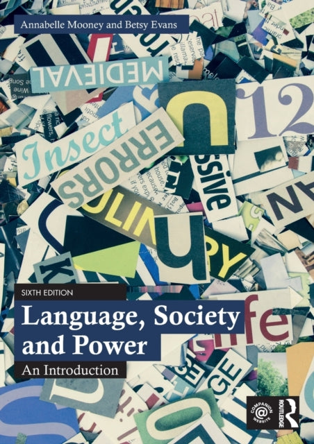 Language Society and Power