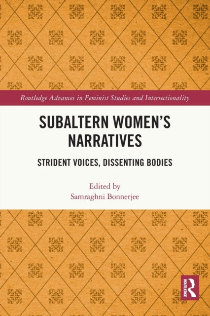 Subaltern Womens Narratives