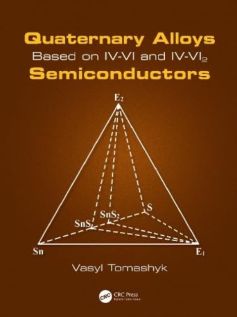 Quaternary Alloys Based on IVVI and IVVI2 Semiconductors