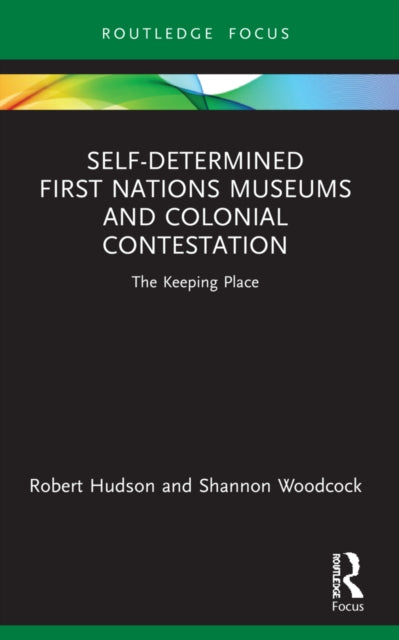 SelfDetermined First Nations Museums and Colonial Contestation