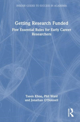 Getting Research Funded