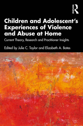 Children and Adolescentâs Experiences of Violence
