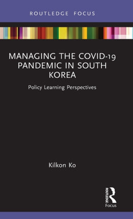 Managing the COVID19 Pandemic in South Korea