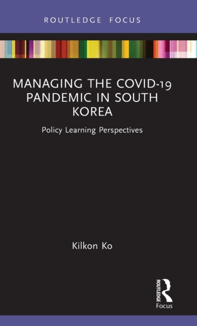 Managing the COVID19 Pandemic in South Korea