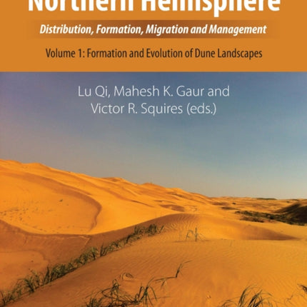 Sand Dunes of the Northern Hemisphere