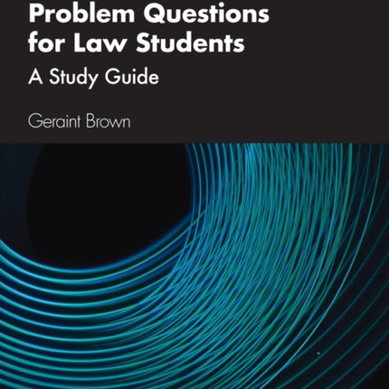 Problem Questions for Law Students