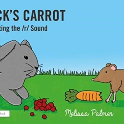 Rick's Carrot: Targeting the r Sound