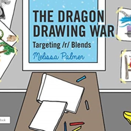 The Dragon Drawing War: Targeting r Blends