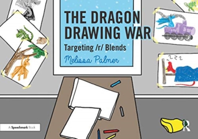 The Dragon Drawing War: Targeting r Blends