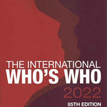 The International Whos Who 2022