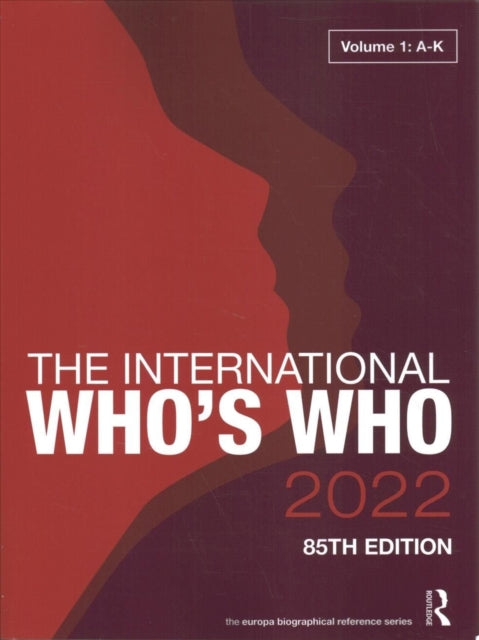 The International Whos Who 2022