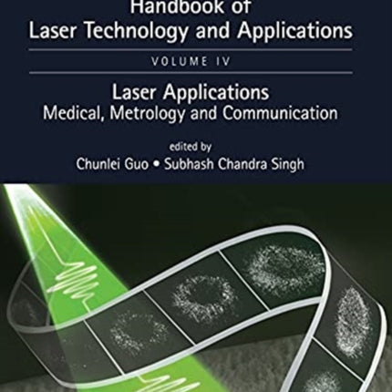 Handbook of Laser Technology and Applications