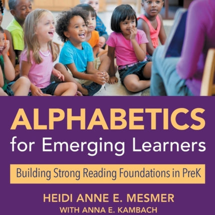 Alphabetics for Emerging Learners