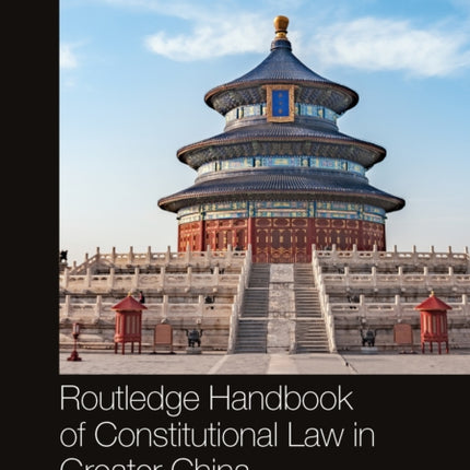 Routledge Handbook of Constitutional Law in