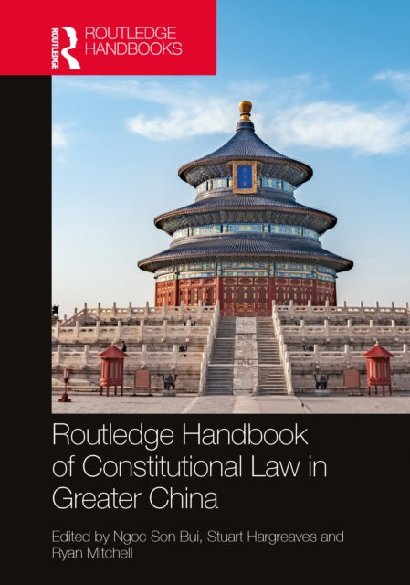 Routledge Handbook of Constitutional Law in