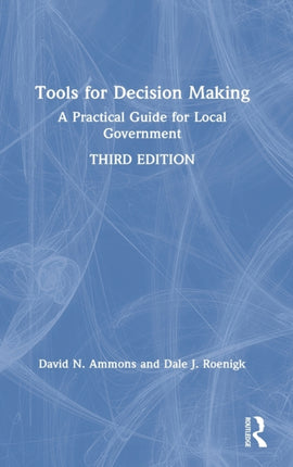 Tools for Decision Making