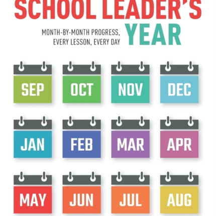 The School Leaders Year