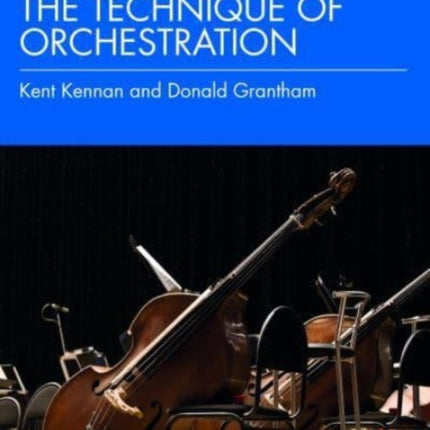 The Technique of Orchestration