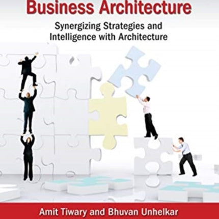 OutcomeDriven Business Architecture